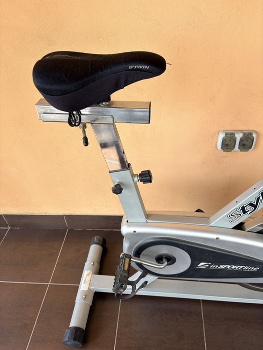 Bicicleta fitness