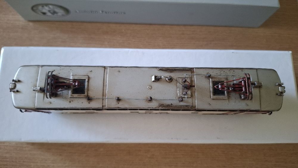 Locomotiva EA 060 CFR H0