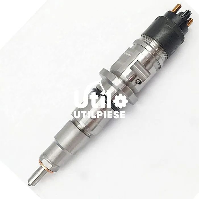 Injector Bosch 0445120355 MAN TGA TGS TGX TGL TGM TGE + piese MAN