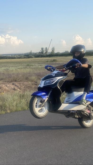 Продам МОПЕД М8