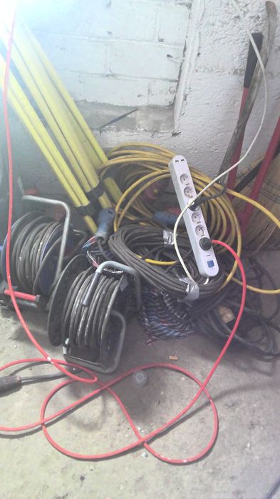 prelungitoare de santier diferite dimensiuni /putere