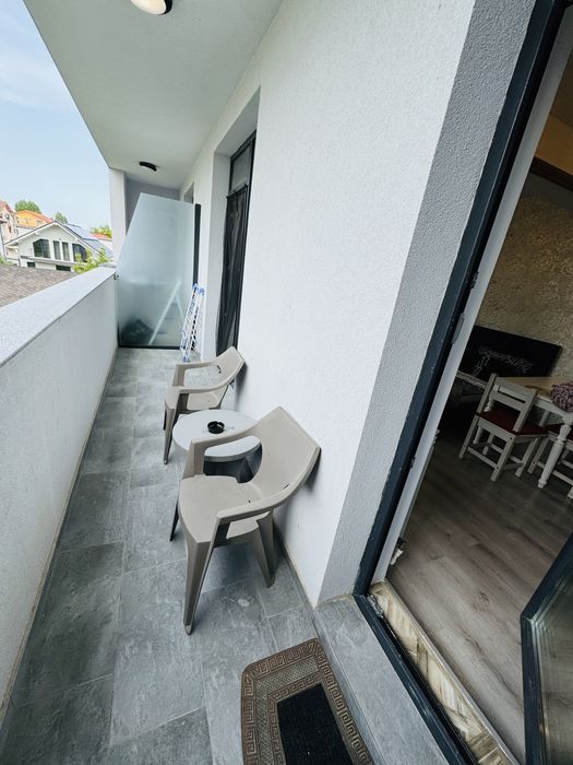 Studio regim hotelier/pe zi Mamaia Nord - Hanul cu peste cu parcare