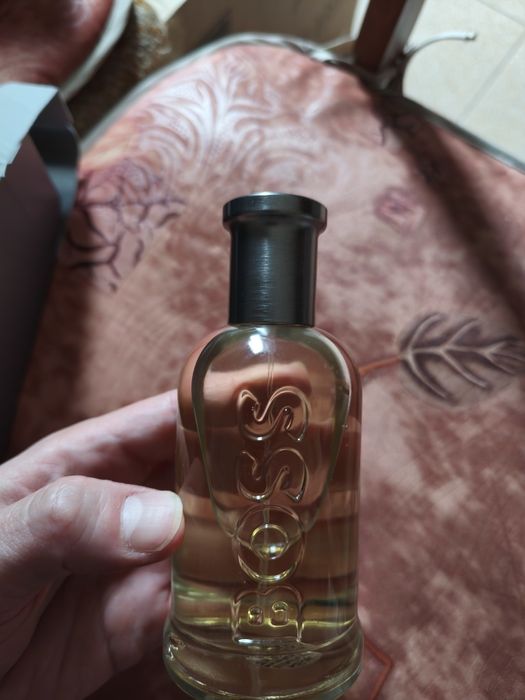 Парфюм Boss bottled
