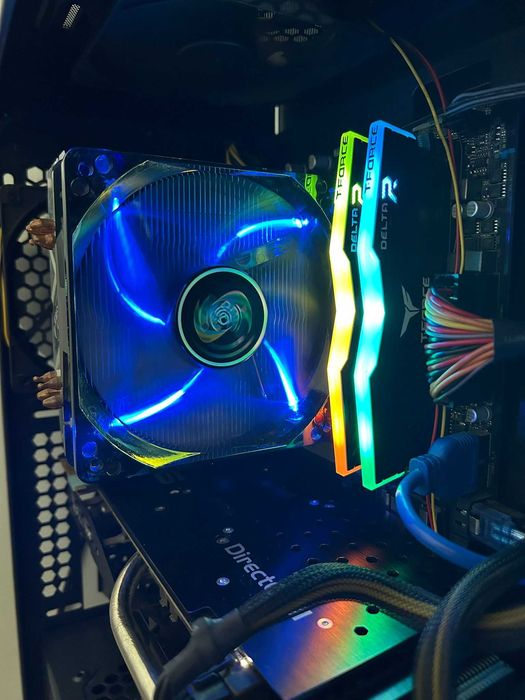 Геймърски Компютър!