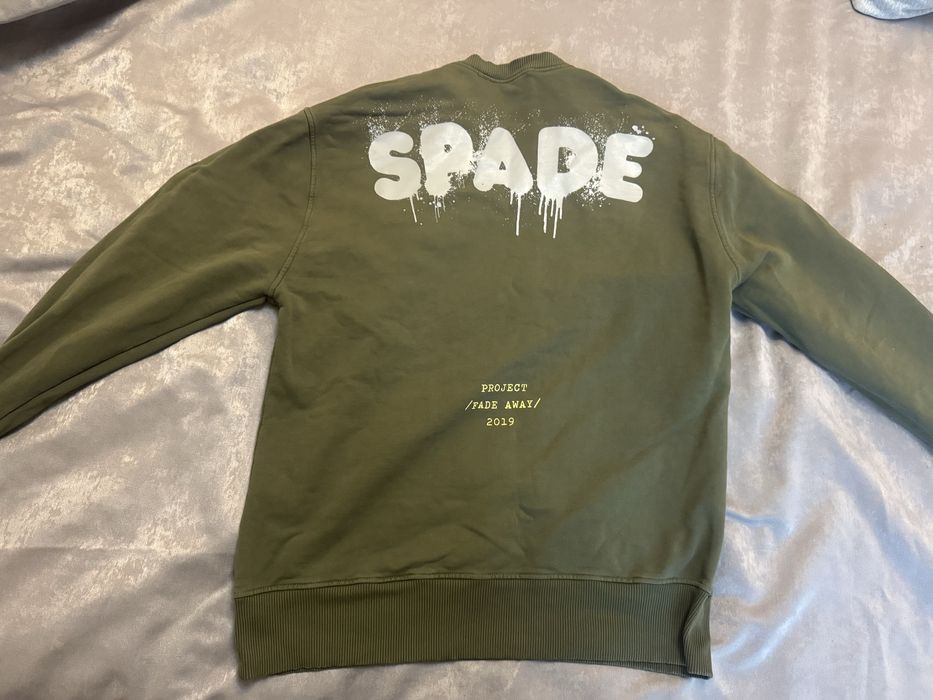 alexander spade / Александър Спейд блуза