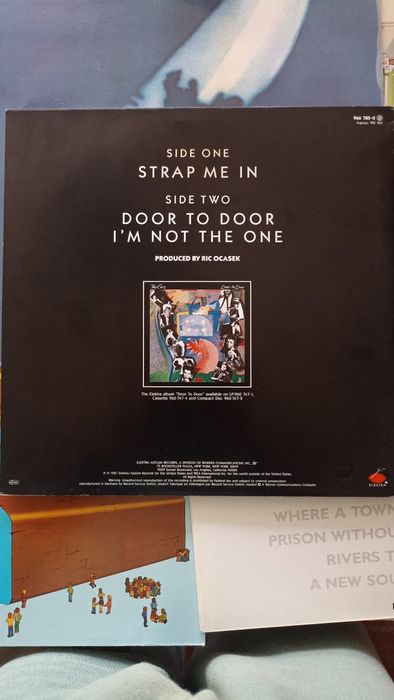 4 бр. Грамофонни плочи