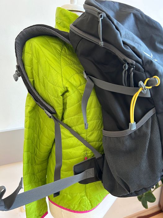 Salewa Baegdoo 20 л черна страхотна хайкинг раница