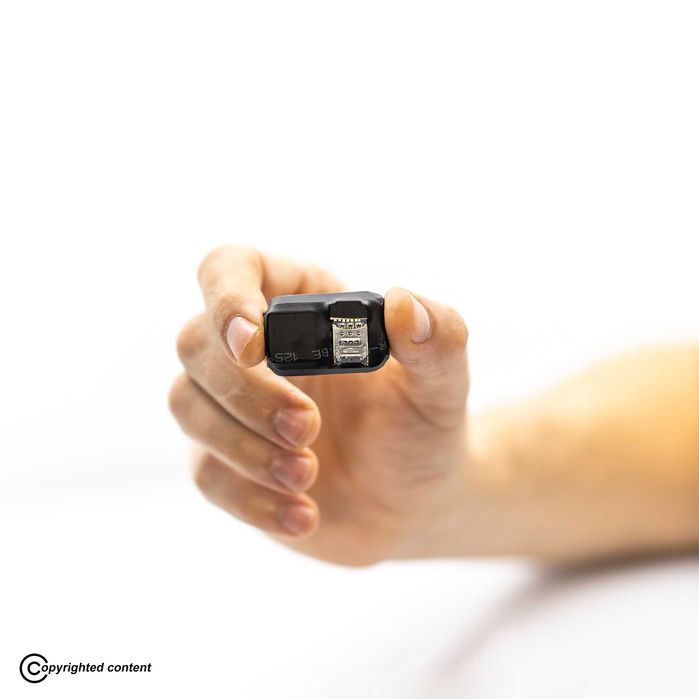 Cutiuta GSM Nano Casca de copiat Casti pentru Copiat Sisteme BAC 2026