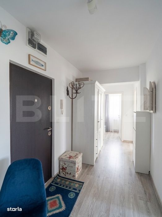 Apartament 2 camere, 51 mp, Exclusivitate, zona Centrala
