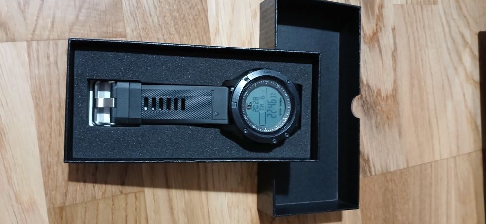 Ceas de mana  electronic