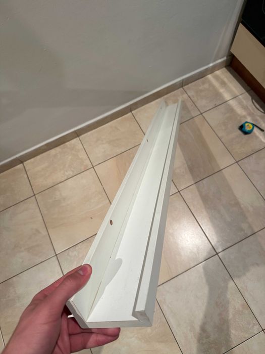 IKEA Перваз Mosslanda (Ribba)