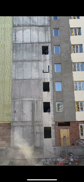 Алмазное сверление, бурение