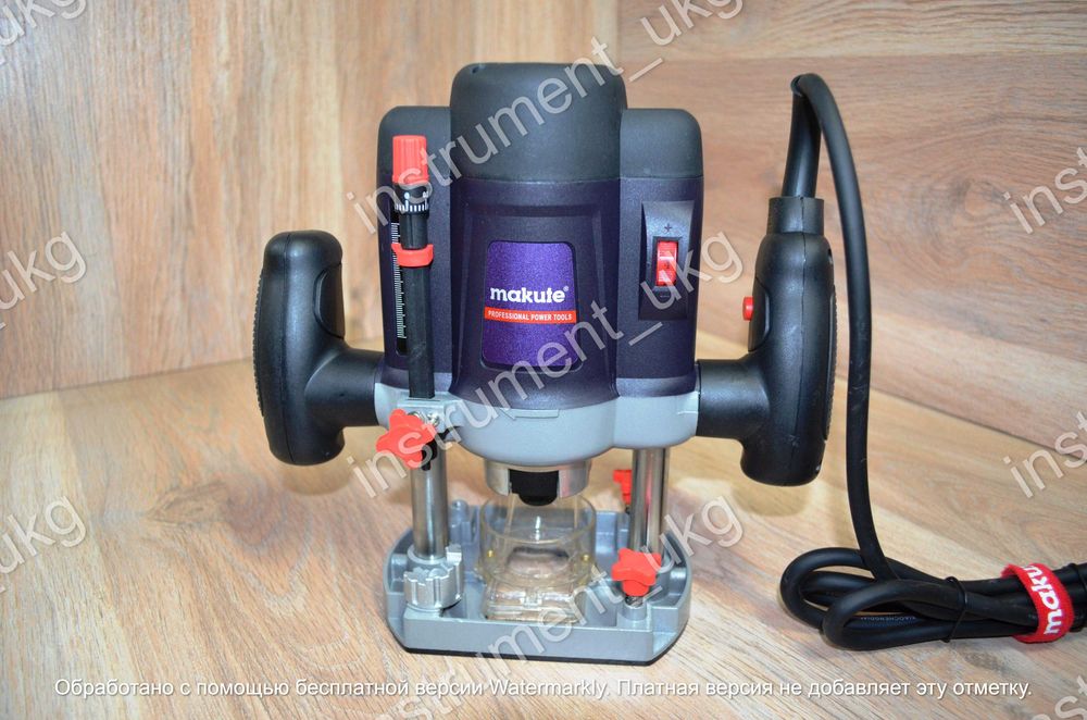 Фрезер двуручный Makute