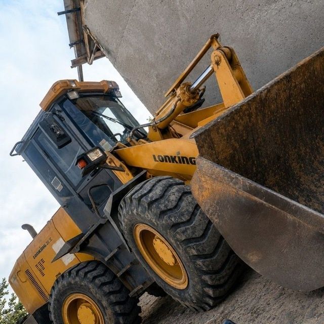 Pagurzchik Lonking LK833 1.8-kub