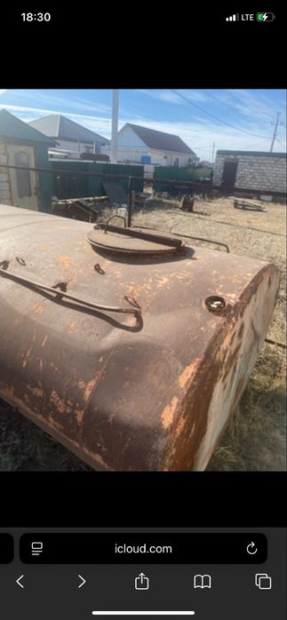 Бочка договорная