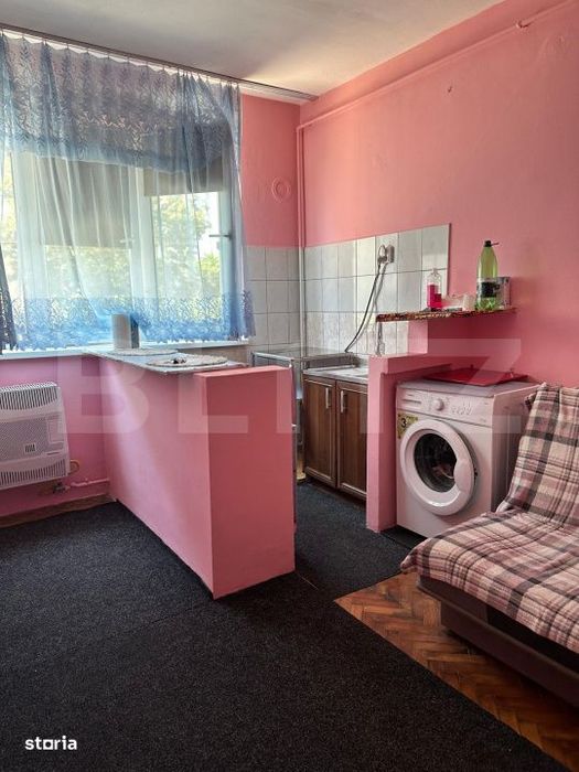 Garsoniera de vanzare, 20 mp, zona Materna