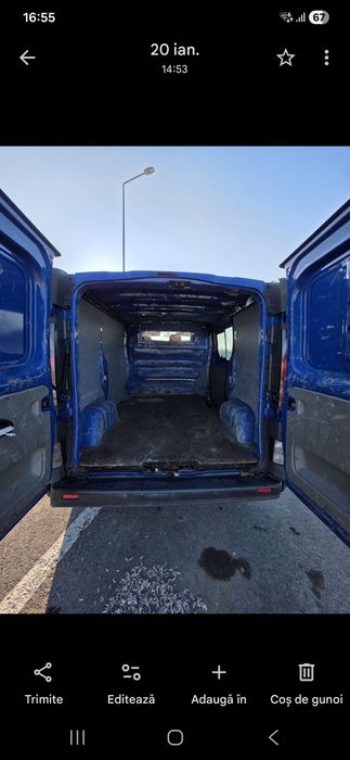 Vând-Schimb Opel Vivaro 1.9 Diesel