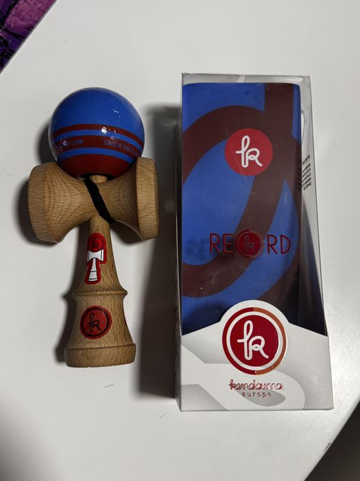 Kendama Europe Record Play