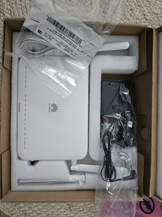 Huawei AR617VW-LTE4EA LTE WiFi Router 4G Dual-sim