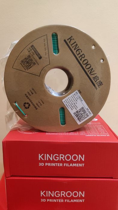 PLA, PETG 3D филамент