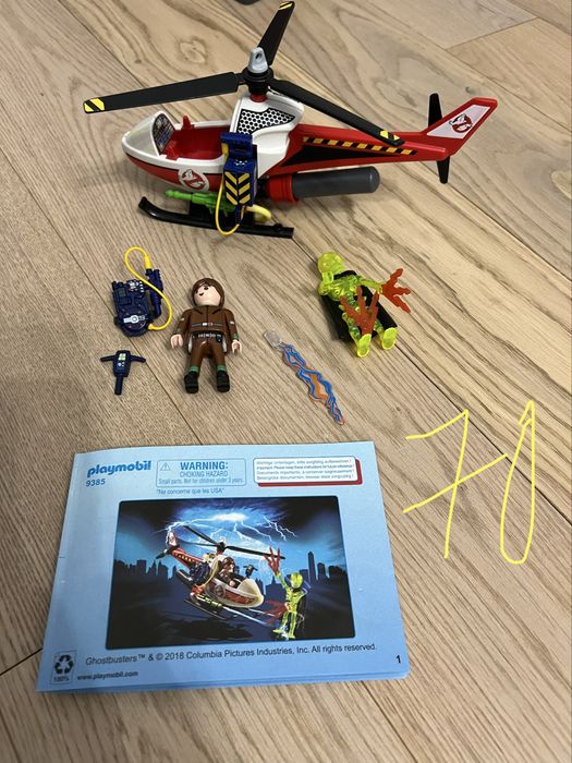 Playmobil Ghostbusters