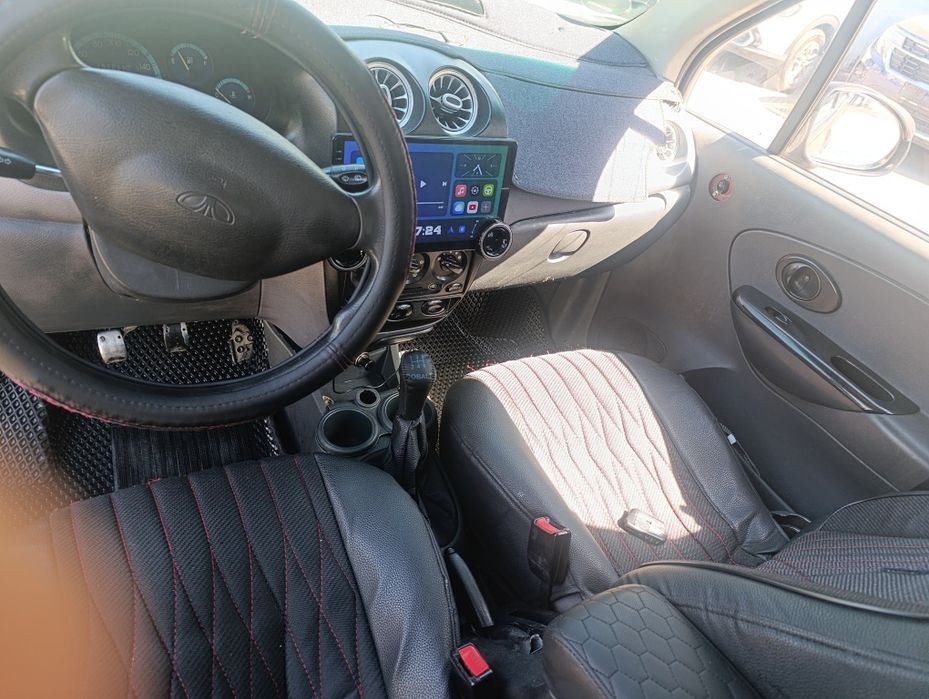 Продается автомобиль матиз