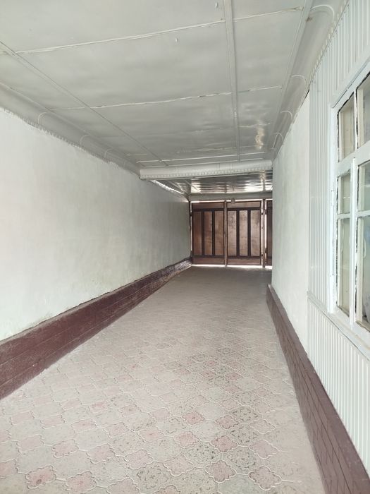 Сирдаре вилояти, Бахт шахрида 5 соток ховли