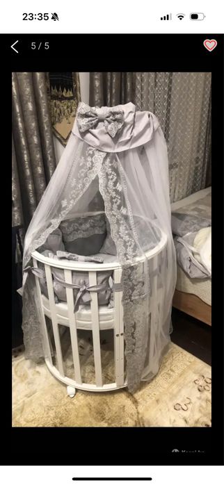 Кровать трансформер