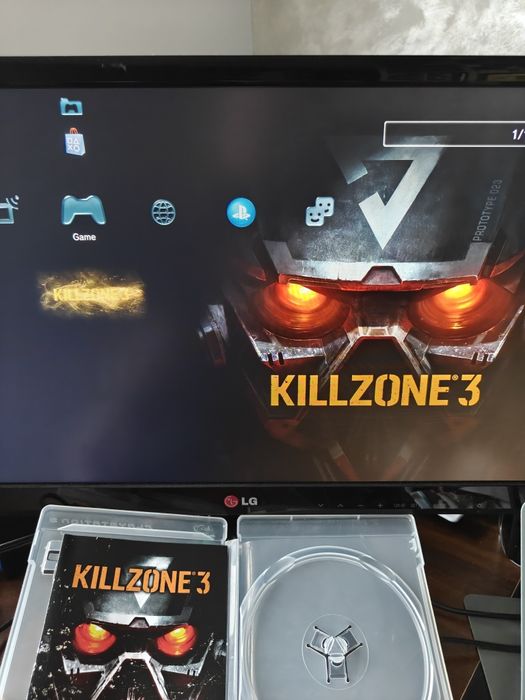 Killzone 3 pentru PS3