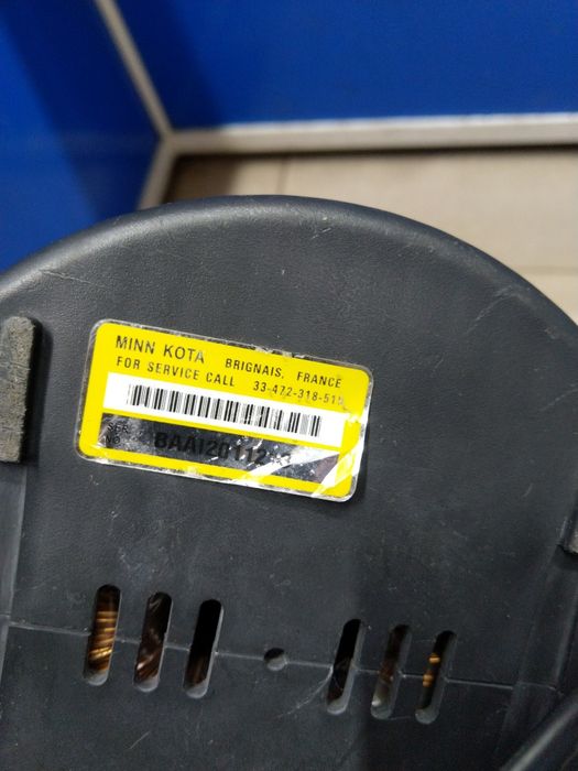 Зарядное устройство Minn kota