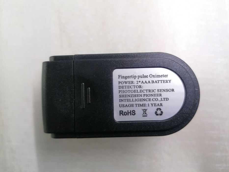 Пулсов Оксиметър / Oximeter-уред измерване сатурация/кислород в кръвта