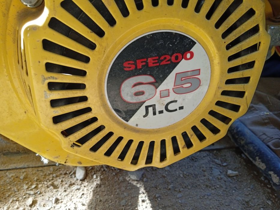 Генератор бензиновый Матеус