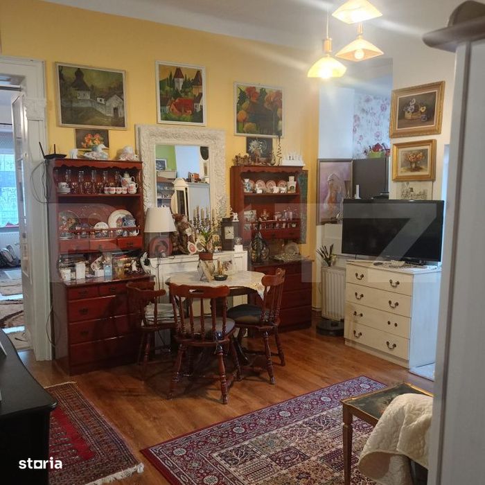 Casa de vanzare, 96 mp, teren 180 mp, str. Marasti