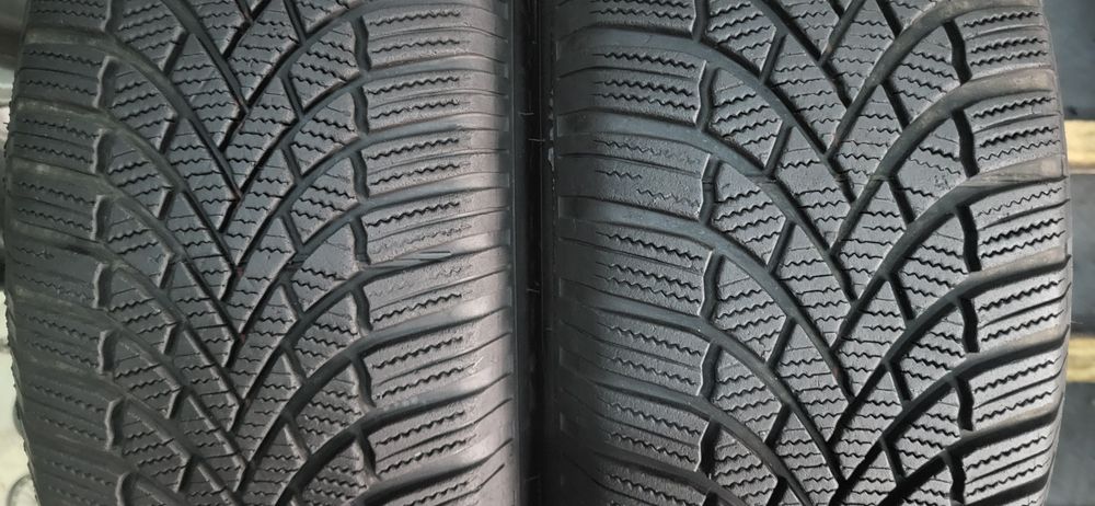 2 anvelope 215 65 16 bridgestone iarna 2022 6mm