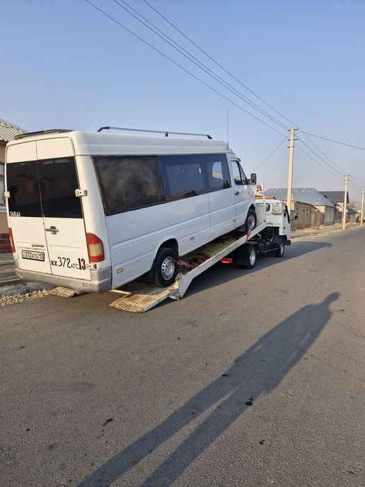 эвакуатор сижаюший платформа