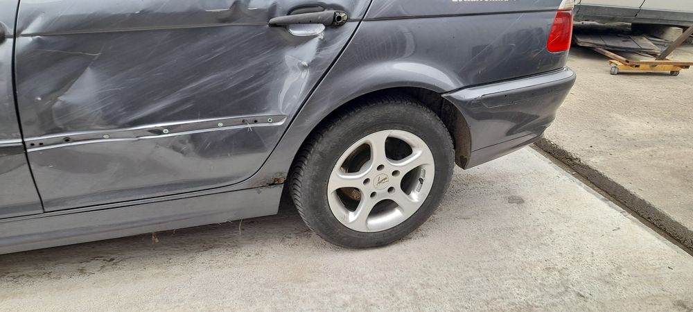 Set roti bmw e 46
