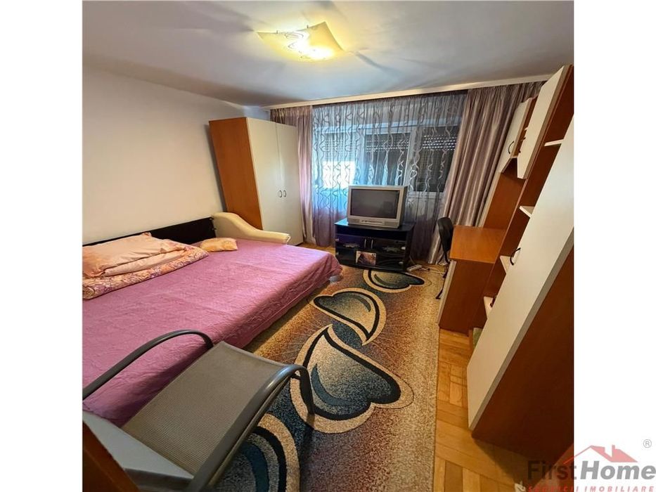 Apartament 3 camere, zona Sud - Amadeus - 70mp, etaj 4 cu acoperis