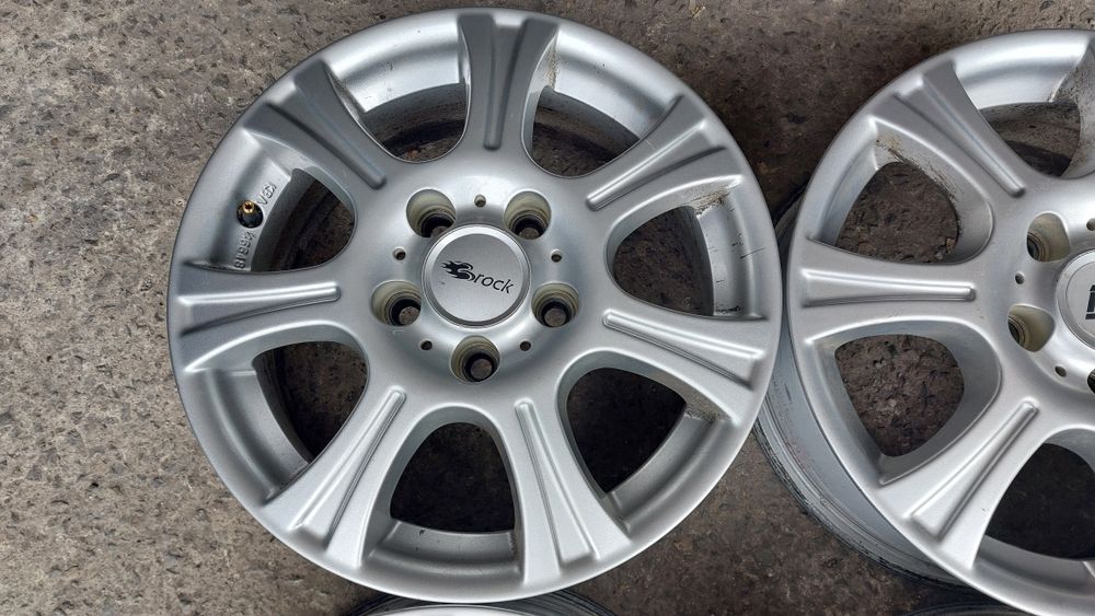 Джанти за Бус 5х118 16 цола Renault Traffic