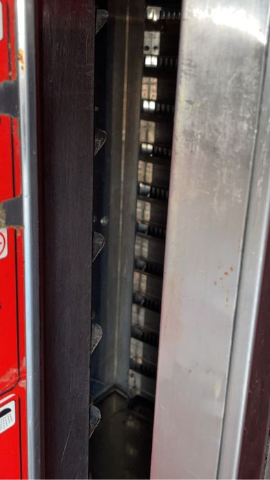 Vand cuptor electric trifazic