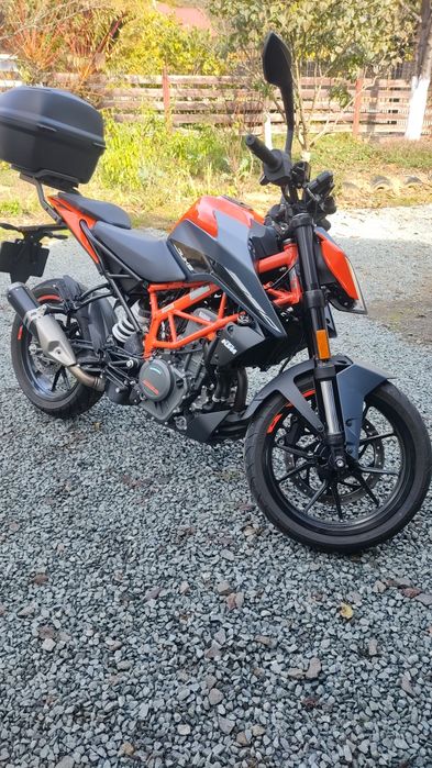 De vanzare ktm 390 duke