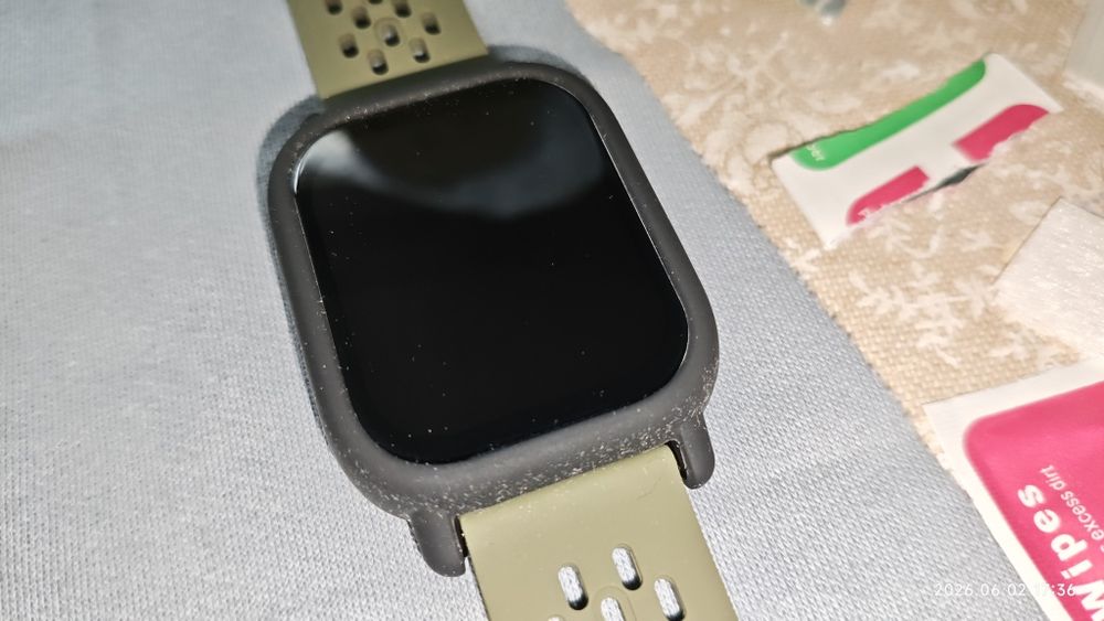 Защитное стекло Redmi Watch 5 Lite для умных часов, отличного качества