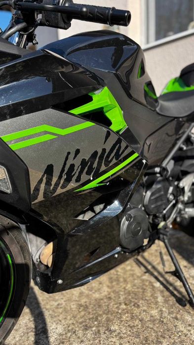 Kawasaki Ninja 400 2023 ABS A2