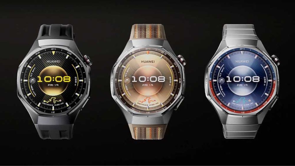 Huawei Watch GT 6 Series 2025