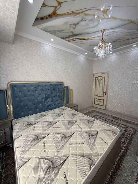 2 хонали квартира сотилади