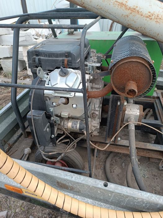 Продам Бурагрегат с прицепом