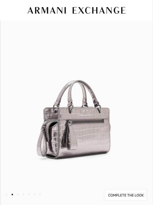 Мини сумка Armany Exchange