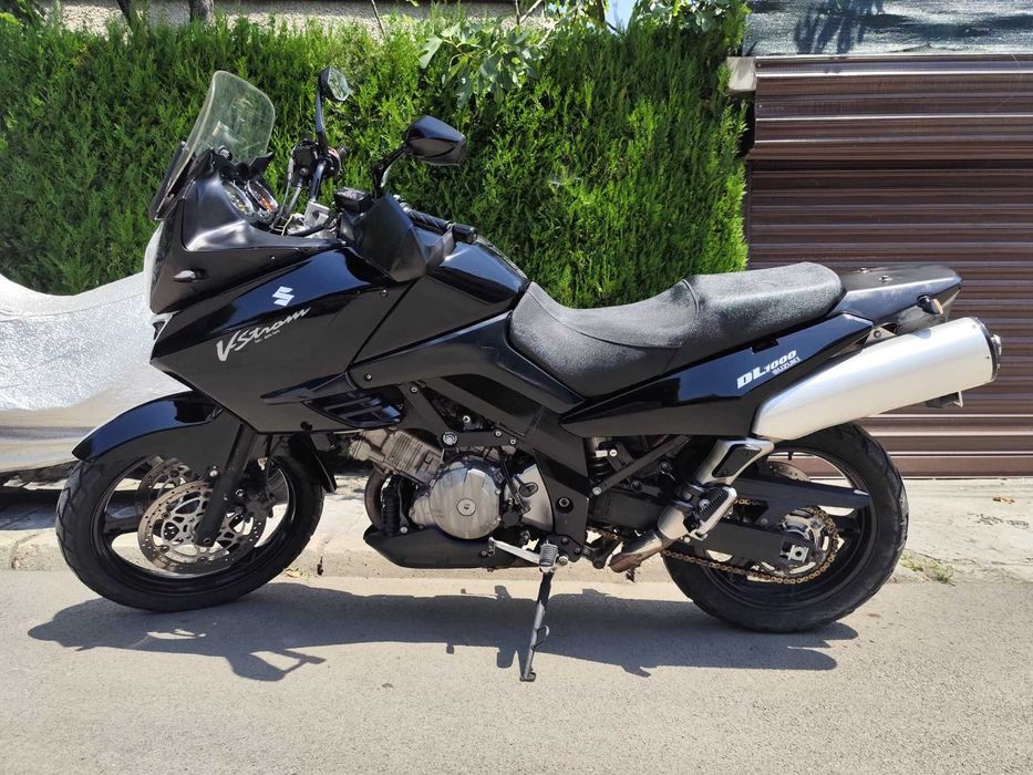 Сузуки В Сторм 1000 Suzuki V Storm1000
