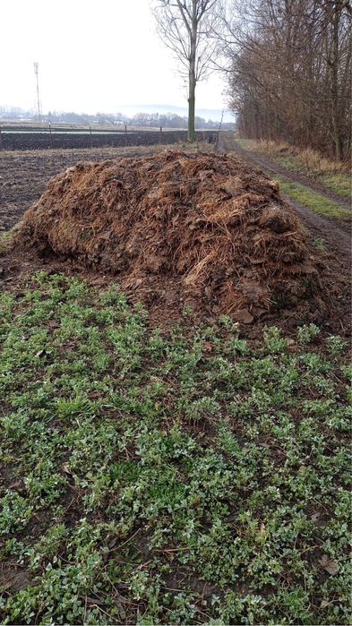 De vanzare gunoi de grajd