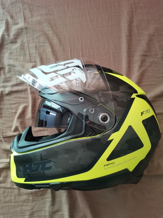 Каска за мотор HJC F70