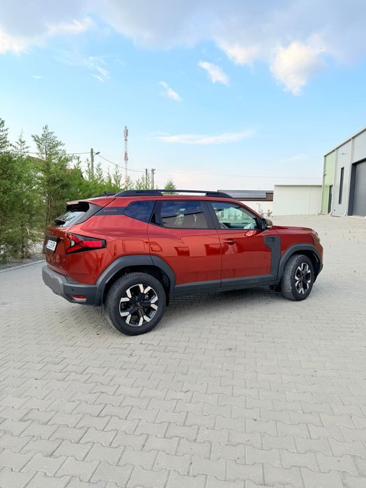 DACIA Duster 2024 — imagine 3